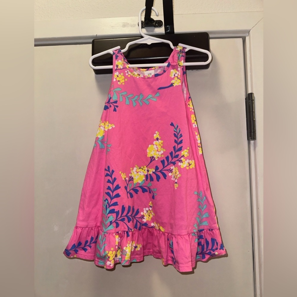 Gap‎ toddlers floral dress